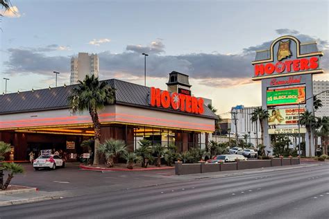 hooters casino hotel|hooters casino las vegas closing.